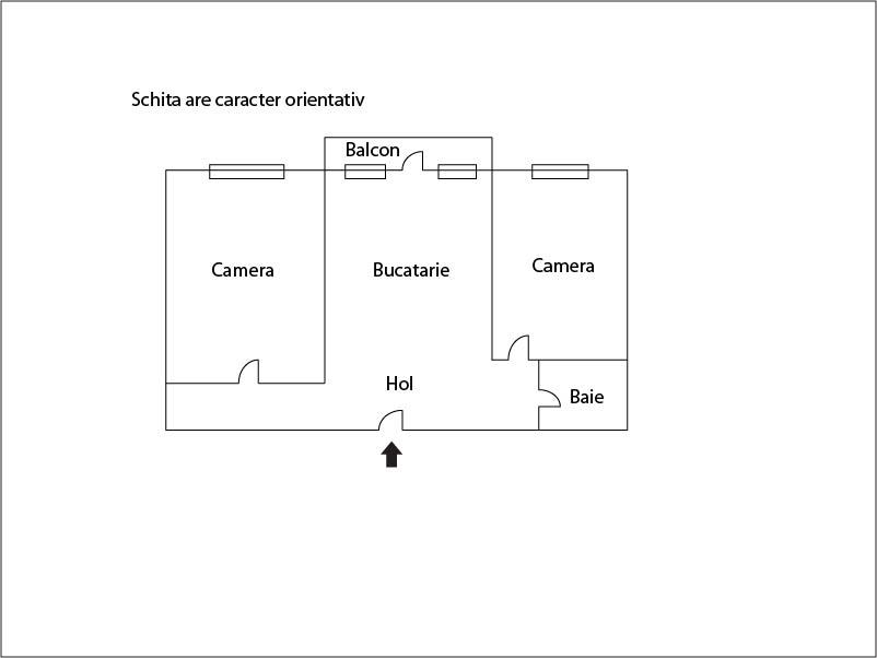 Apartament de vânzare 2 camere Marasti - 12007AV | BLITZ Cluj-Napoca | Poza1