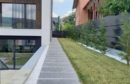 Casa individuala 5 camere, 209 mp, teren 526 mp, Borhanci 