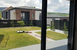 Casa individuala 5 camere, 209 mp, teren 526 mp, Borhanci 