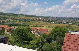 Casa individuala 5 camere, 209 mp, teren 526 mp, Borhanci 