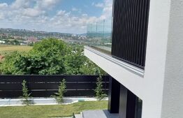 Casa individuala 5 camere, 209 mp, teren 526 mp, Borhanci 