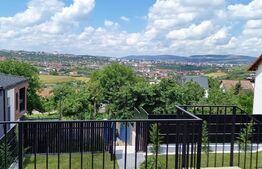 Casa individuala 5 camere, 209 mp, teren 526 mp, Borhanci 