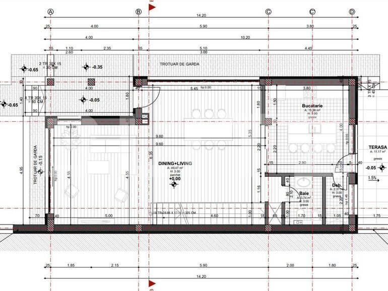 Casa de vânzare 5 camere Borhanci - 120085CV | BLITZ Cluj-Napoca | Poza3