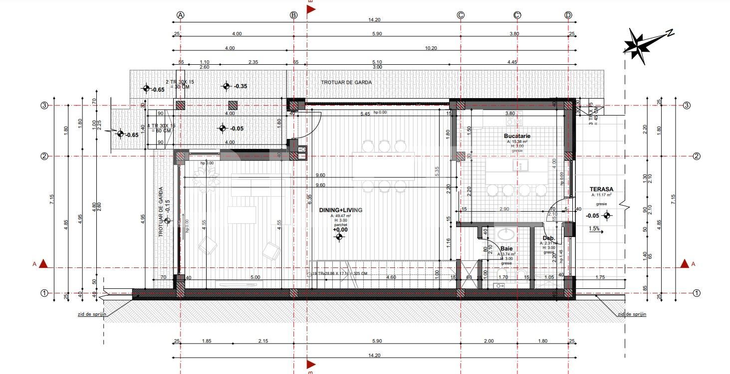 Casa de vânzare 5 camere Borhanci - 120085CV | BLITZ Cluj-Napoca | Poza3