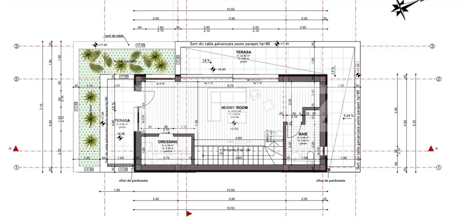 Casa de vânzare 5 camere Borhanci - 120085CV | BLITZ Cluj-Napoca | Poza1