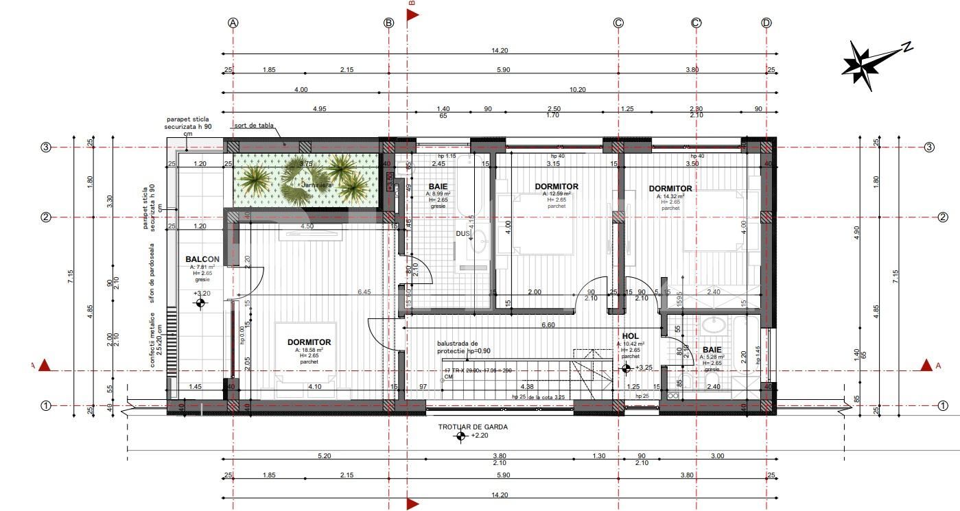 Casa de vânzare 5 camere Borhanci - 120085CV | BLITZ Cluj-Napoca | Poza2