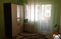 Vanzare 2 camere, decomandat, 46 mp utili, 1 balcon, zona Kaufland!