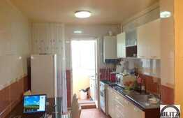 Vanzare 2 camere, decomandat, 46 mp utili, 1 balcon, zona Kaufland!