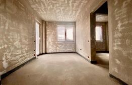 Apartament semifinisat, 3 camere, 54MP, zona Somesului