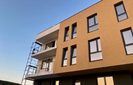 Apartament semifinisat, 3 camere, 54MP, zona Somesului