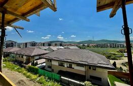 Apartament semifinisat, 3 camere, 54MP, zona Somesului