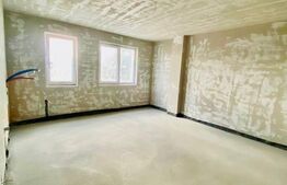 Apartament semifinisat, 3 camere, 54MP, zona Somesului