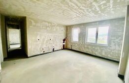 Apartament semifinisat, 3 camere, 54MP, zona Somesului