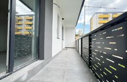 Apartament de 2 camere, 51 mp, parcare inclusă, Zona Restaurant Regal