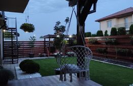 Casa tip duplex, 5 camere, 112mp, garaj, 2 terase, 260 mp de teren, Gilau