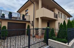 Casa tip duplex, 5 camere, 112mp, garaj, 2 terase, 260 mp de teren, Gilau