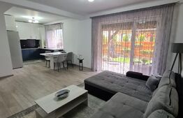 Casa tip duplex, 5 camere, 112mp, garaj, 2 terase, 260 mp de teren, Gilau