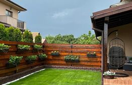 Casa tip duplex, 5 camere, 112mp, garaj, 2 terase, 260 mp de teren, Gilau