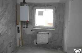 2 camere, 56 mp, balcon, TERASA 60 mp, semifinisat! PRET BUN!Zona Polus Center!