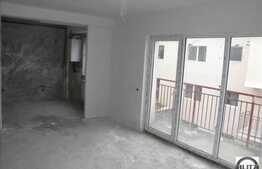 2 camere, 56 mp, balcon, TERASA 60 mp, semifinisat! PRET BUN!Zona Polus Center!