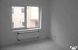 2 camere, 56 mp, balcon, TERASA 60 mp, semifinisat! PRET BUN!Zona Polus Center!