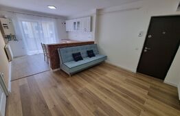 Apartament modern, 46mp, etaj intermediar, bloc nou nou, zona Porii