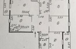 Apartament 4 camere, 86mp, etaj intermediar, boxa, cartier Zorilor