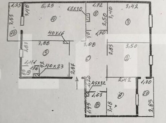 Apartament de vânzare 4 camere Zorilor - 120156AV | BLITZ Cluj-Napoca | Poza12