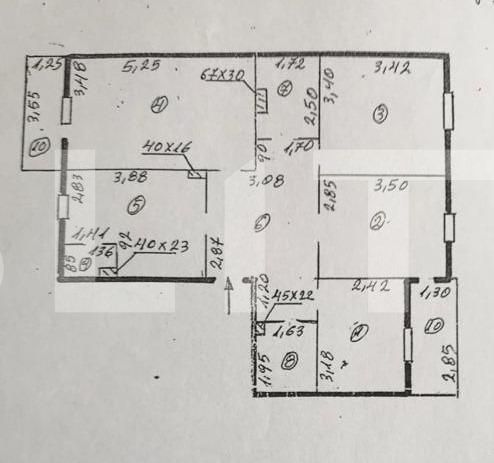 Apartament de vânzare 4 camere Zorilor - 120156AV | BLITZ Cluj-Napoca | Poza12
