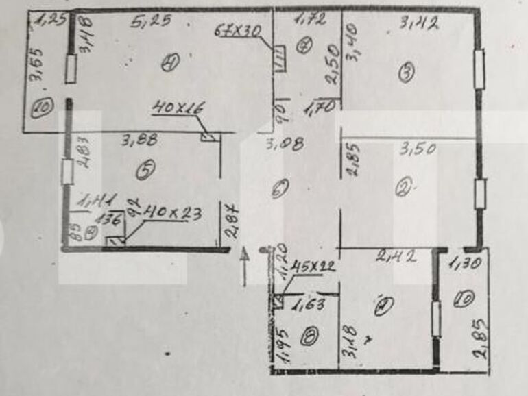 Apartament de vânzare 4 camere Zorilor - 120156AV | BLITZ Cluj-Napoca | Poza1