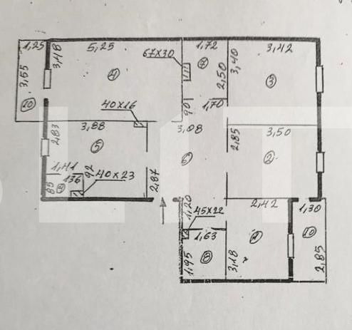 Apartament de vânzare 4 camere Zorilor - 120156AV | BLITZ Cluj-Napoca | Poza1