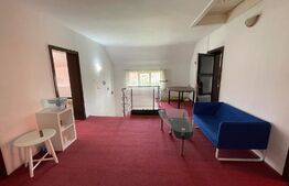 Spatiu de birou, 260 mp, curte, 8 parcări, panouri solare, zona Corneliu Coposu