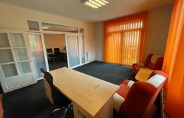 Spatiu de birou, 260 mp, curte, 8 parcări, panouri solare, zona Corneliu Coposu