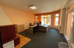 Spatiu de birou, 260 mp, curte, 8 parcări, panouri solare, zona Corneliu Coposu