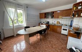 Spatiu de birou, 260 mp, curte, 8 parcări, panouri solare, zona Corneliu Coposu