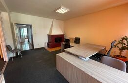 Spatiu de birou, 260 mp, curte, 8 parcări, panouri solare, zona Corneliu Coposu