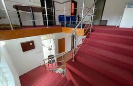 Spatiu de birou, 260 mp, curte, 8 parcări, panouri solare, zona Corneliu Coposu