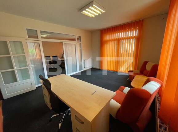 Spațiu birouri de închiriat Dambul Rotund - 120175SIB | BLITZ Cluj-Napoca | Poza15