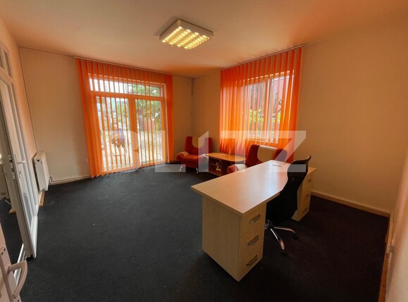 Spațiu birouri de închiriat Dambul Rotund - 120175SIB | BLITZ Cluj-Napoca | Poza1