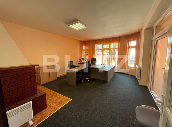 Spațiu birouri de închiriat Dambul Rotund - 120175SIB | BLITZ Cluj-Napoca | Poza2