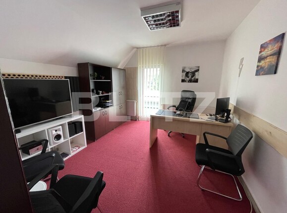 Spațiu birouri de închiriat Dambul Rotund - 120175SIB | BLITZ Cluj-Napoca | Poza4