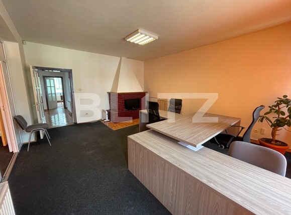 Spațiu birouri de închiriat Dambul Rotund - 120175SIB | BLITZ Cluj-Napoca | Poza13