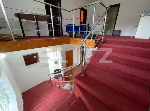 Spațiu birouri de închiriat Dambul Rotund - 120175SIB | BLITZ Cluj-Napoca | Poza9