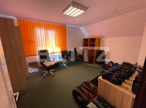 Spațiu birouri de închiriat Dambul Rotund - 120175SIB | BLITZ Cluj-Napoca | Poza3