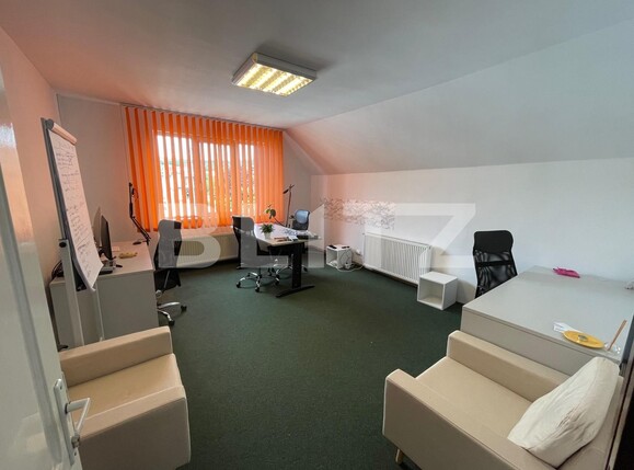 Spațiu birouri de închiriat Dambul Rotund - 120175SIB | BLITZ Cluj-Napoca | Poza11