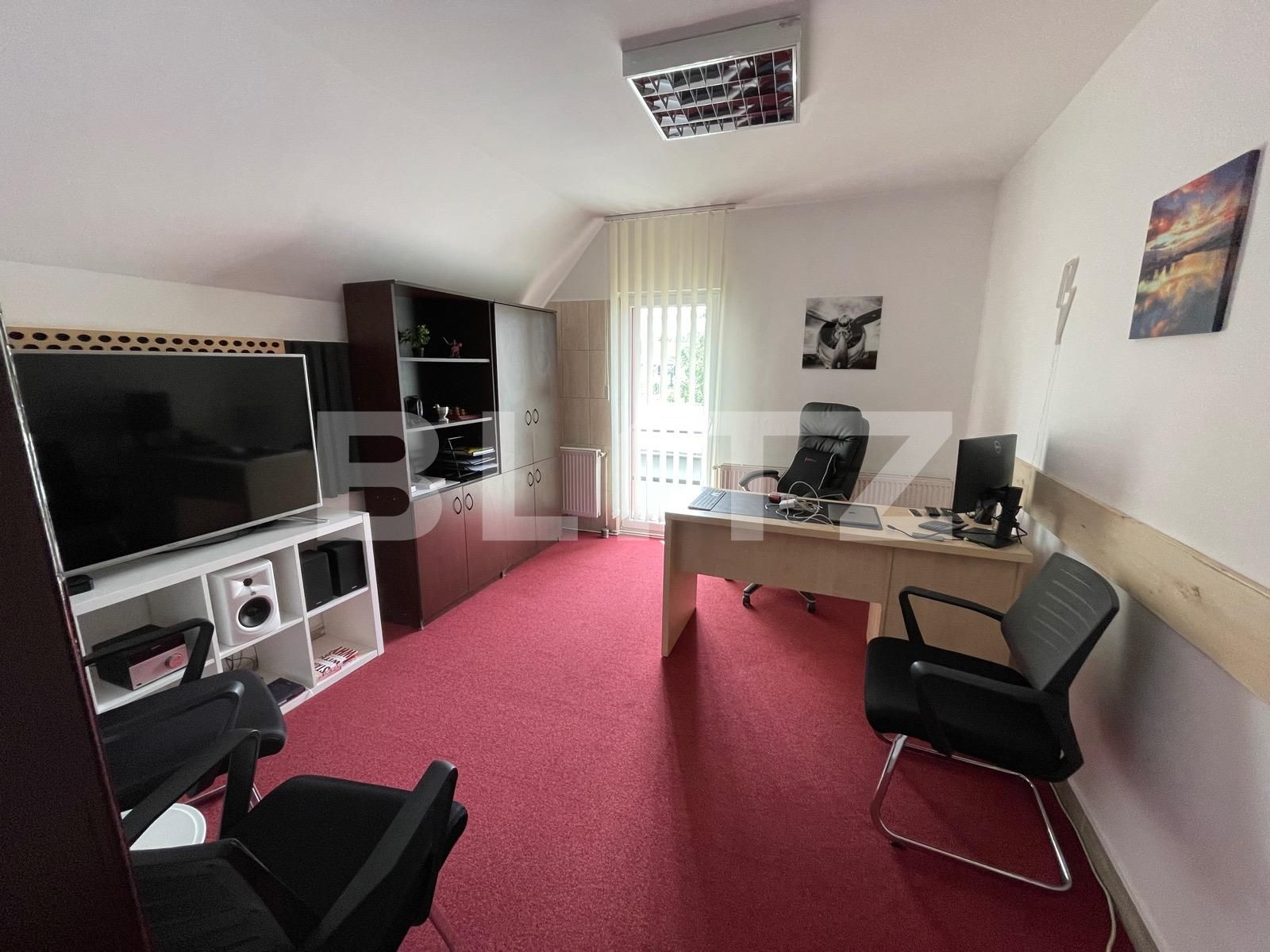 Spațiu birouri de închiriat Dambul Rotund - 120175SIB | BLITZ Cluj-Napoca | Poza4