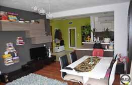 2 camere, 62 mp utili, 40 mp pod amenajat, 12 mp balcon in zona Macesului!