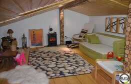 2 camere, 62 mp utili, 40 mp pod amenajat, 12 mp balcon in zona Macesului!