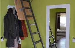 2 camere, 62 mp utili, 40 mp pod amenajat, 12 mp balcon in zona Macesului!