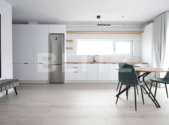 Apartament de închiriat 2 camere Zorilor - 120190AI | BLITZ Cluj-Napoca | Poza3